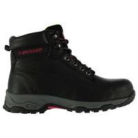 dunlop on site ladies safety boots