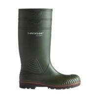 Dunlop Acifort Heavy Duty full safety green