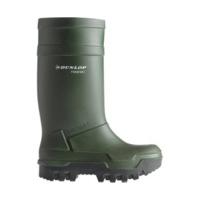 dunlop purofort thermo full safety green