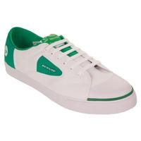 Dunlop Flash - White Green