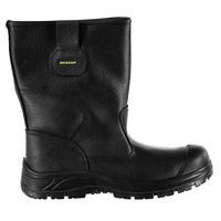 Dunlop Winter Safety Rigger Boot