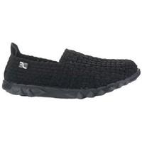 dude comfortable lightweight moccasins man mens slip ons shoes in blac ...
