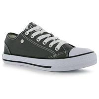 Dunlop Canvas Low Ladies Trainers