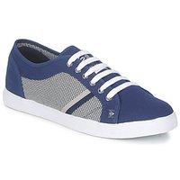 dunlop 1987 terrace mens shoes trainers in blue