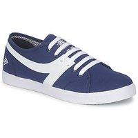 dunlop 1987 chevron mens shoes trainers in blue