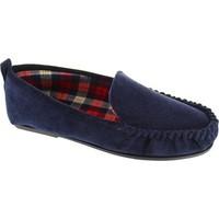 Dunlop Adrien men\'s Loafers / Casual Shoes in blue