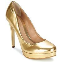 Dumond MIRROR OURO women\'s Court Shoes in gold