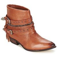 Dumond ZIELLE women\'s Mid Boots in brown