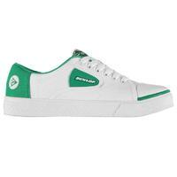 Dunlop Green Flash Mens Trainers