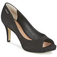 Dumond GUELVUNE women\'s Court Shoes in black