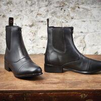 Dublin Elevation Zip Jodhpur Boots