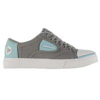 Dunlop Green Flash Womens Trainers