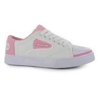 Dunlop Green Flash Womens Trainers