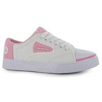 Dunlop Green Flash Ladies Shoes