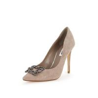 Dune Breanna Jewel Court Shoes