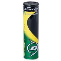 Dunlop 3 Tube Tennis Balls