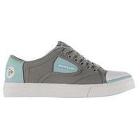 Dunlop Green Flash Womens Trainers