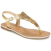 Dune LILL women\'s Sandals in gold