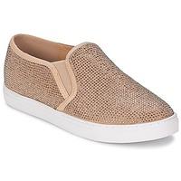 Dune LITZIE women\'s Slip-ons (Shoes) in BEIGE
