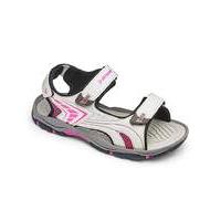 Dunlop Touch and Close Sandals EEE Fit