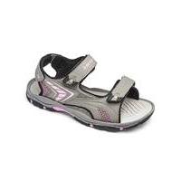 Dunlop Touch and Close Sandals EEE Fit