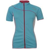 Dunlop Stand Cycling Top Ladies