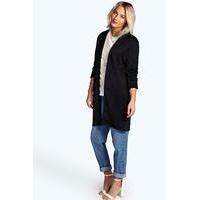 Duster Coat - black