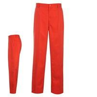 Dunlop Golf Bright Trousers Mens