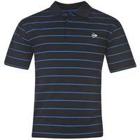 Dunlop Stripe Polo Mens