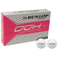 Dunlop DDH 15 Pack Ladies Golf Balls