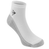 Dunlop Aerodry Quarter Length Socks Mens