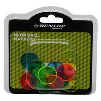 Dunlop Neon Markers