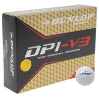 Dunlop DP1 V3 12 Pack Golf Balls