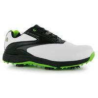 dunlop waterproof leather biomimetic 300 mens golf shoes