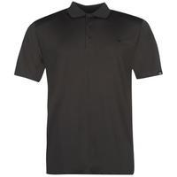 Dunlop Plain Polo Shirt Mens