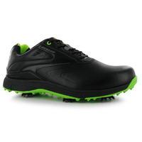 dunlop waterproof leather biomimetic 300 mens golf shoes