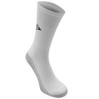 Dunlop 1 Pack A Dry Crew Socks Mens