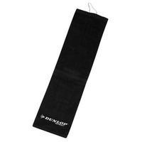 Dunlop Tri Fold Golf Towel