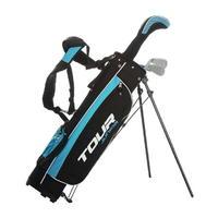 Dunlop Premium Golf Tour Set Junior