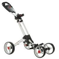 Dunlop 4 Wheel Golf Trolley