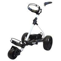 Dunlop 18 Hole Lithium Electric Trolley With Battery and Charger