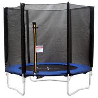 Dunlop 10ft Trampoline with Enclosure