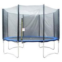 Dunlop 12ft Trampoline with Enclosure