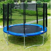 Dunlop 6ft Trampoline with Enclosure