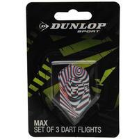 Dunlop Max Flights 3 Pack