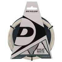 Dunlop Great White 17G Squash String Set