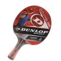 dunlop evolution 3500 table tennis bat