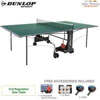 Dunlop EVO 4000 Indoor Playback Table Tennis Table