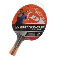 dunlop evolution 2500 table tennis bat