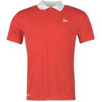 Dunlop Performance Polo Shirt Mens